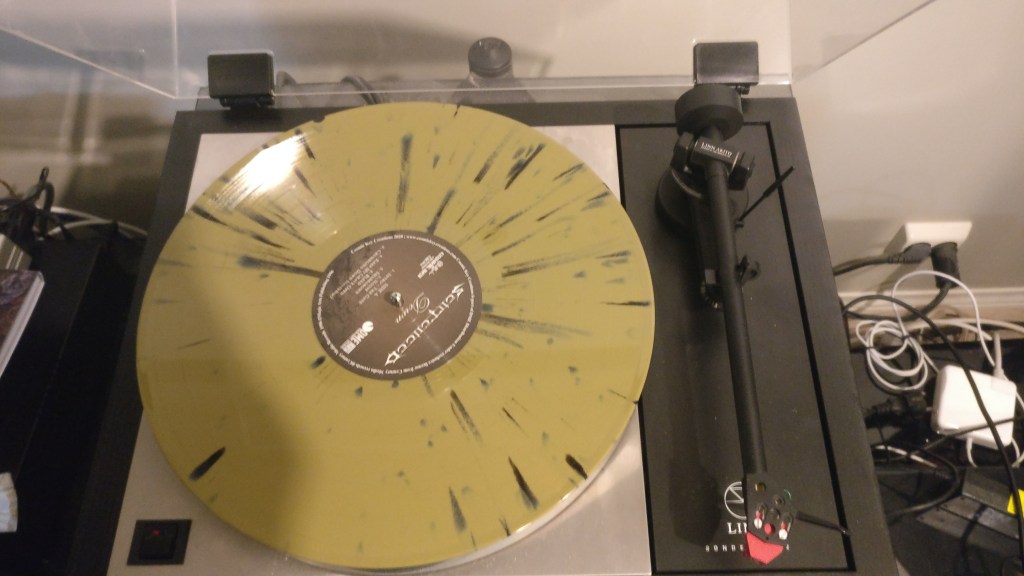 Sentenced Down: CD vs.&nbsp;LP