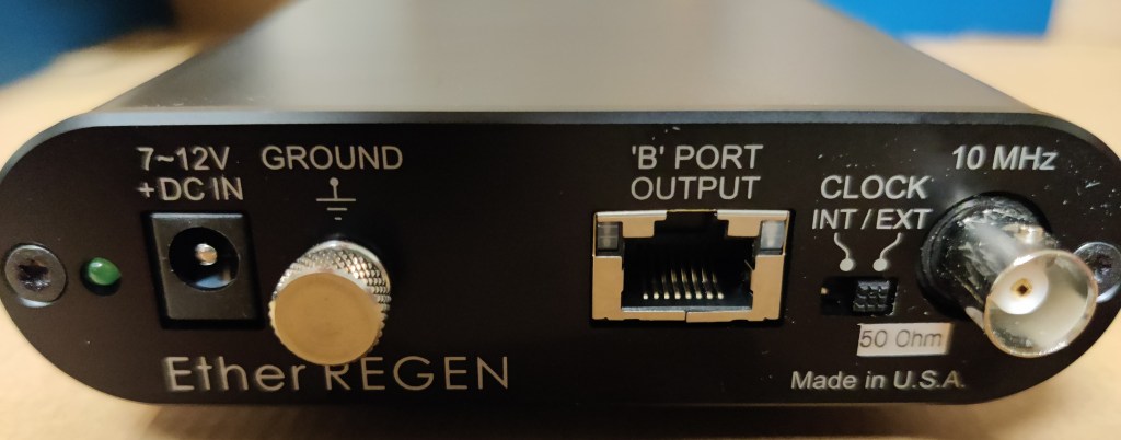 Onko ethernetkytkimillä äänenlaadun suhteen&nbsp;väliä?