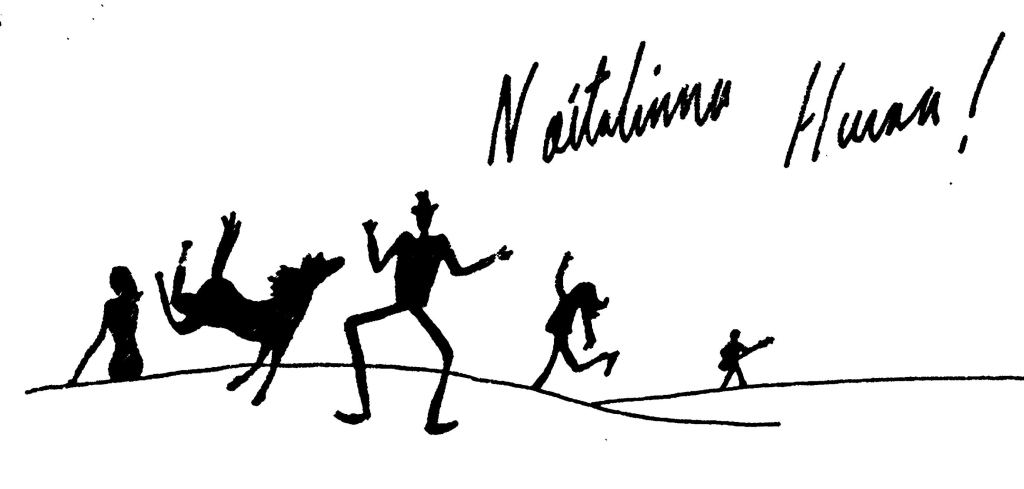 Bändiesittely: Noitalinna Huraa!