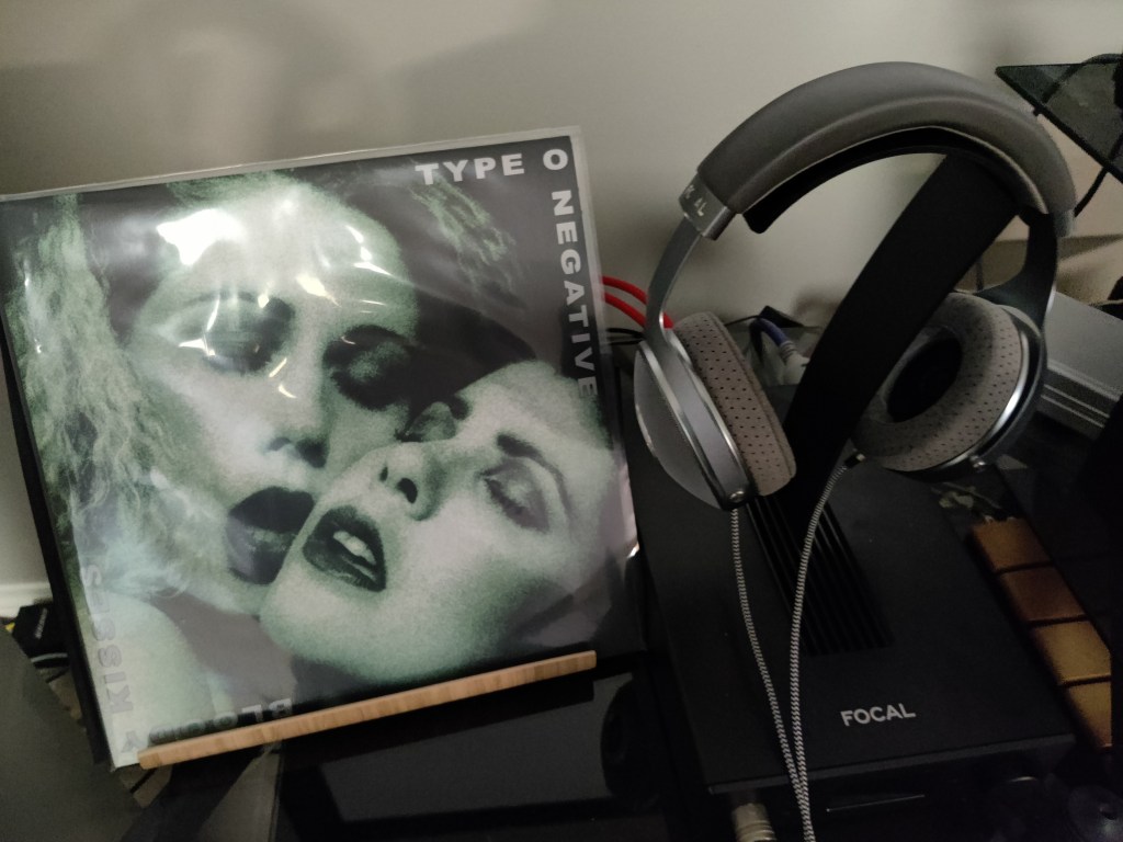 Type O Negative: Bloody&nbsp;Kisses
