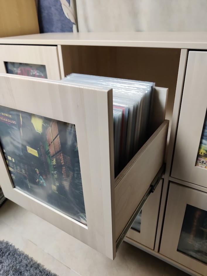 tenho design levyhylly vinyylihylly lp vinyyli lp-levy säilytys lp-hylly 