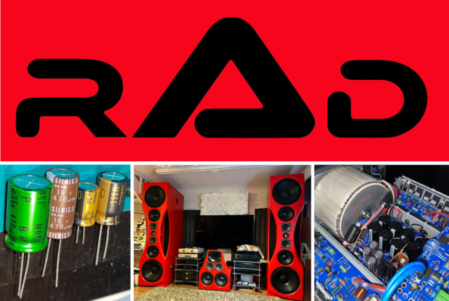 radikal akustik design