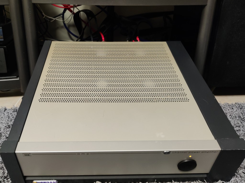 päätevahvistin twiikki proceed amp2