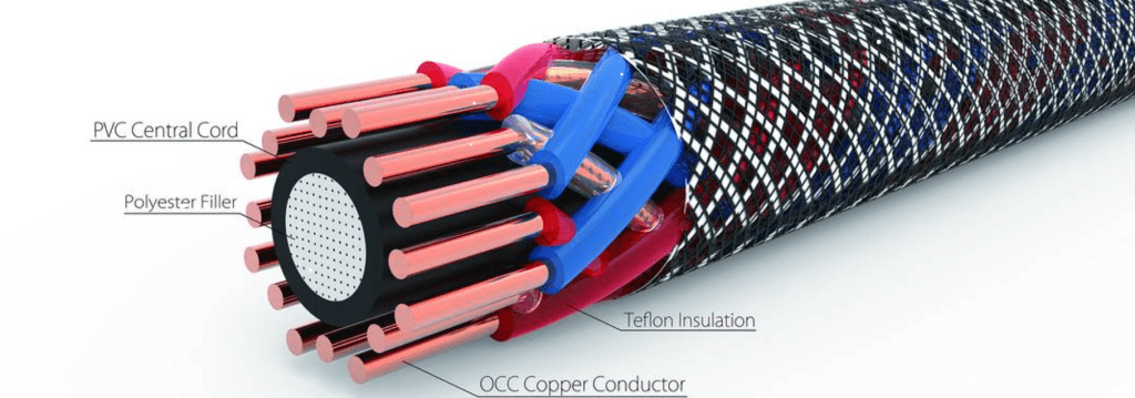 Kuulokekaapelien vertailua