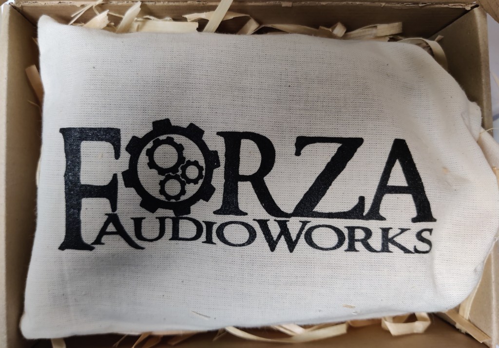 forza audioworks headphone cable 