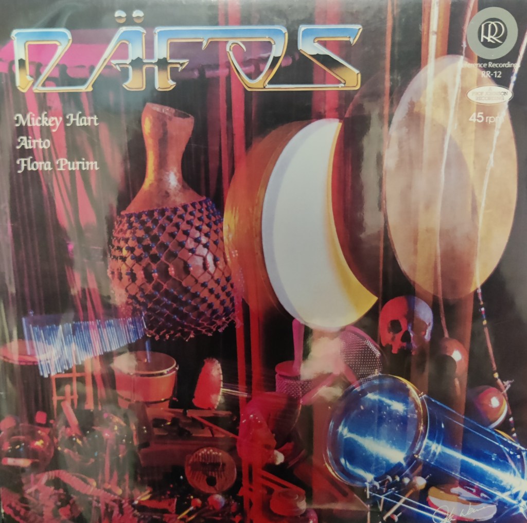 däfos lp reference recordings