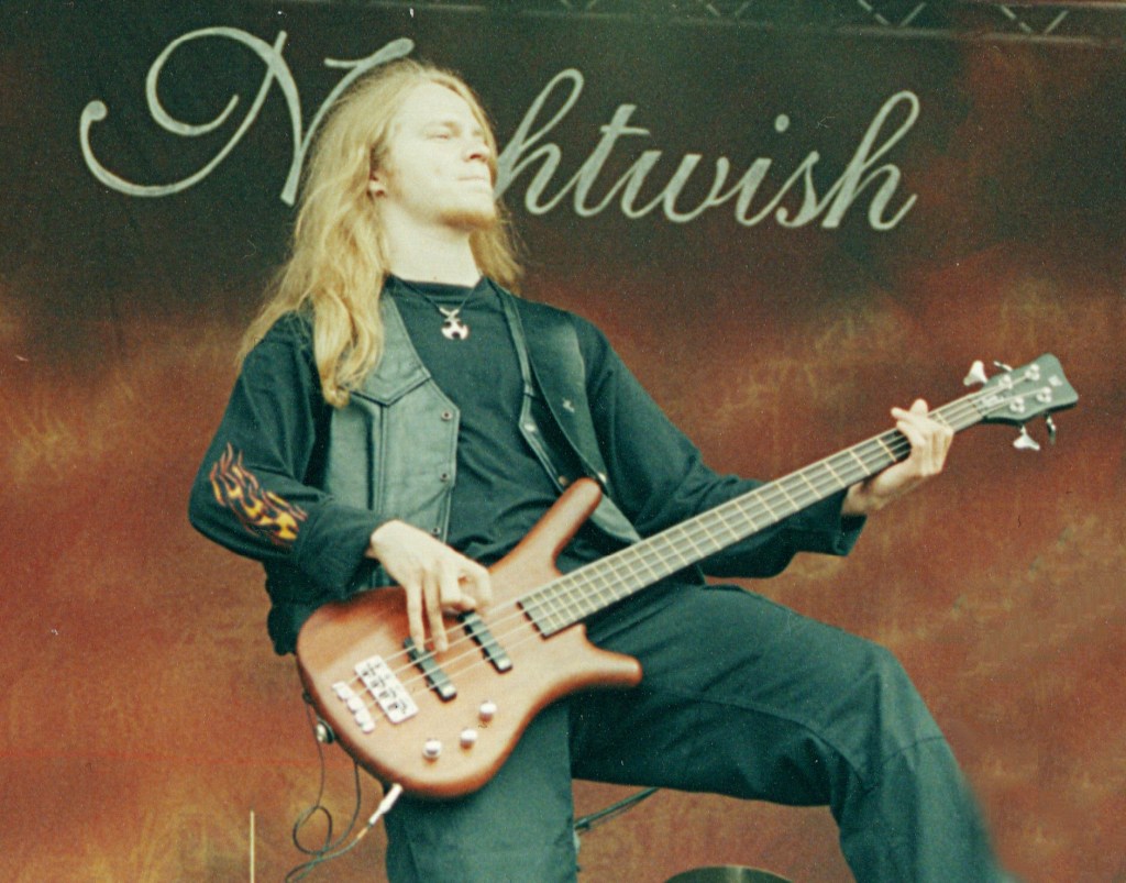 nightwish wacken 2001