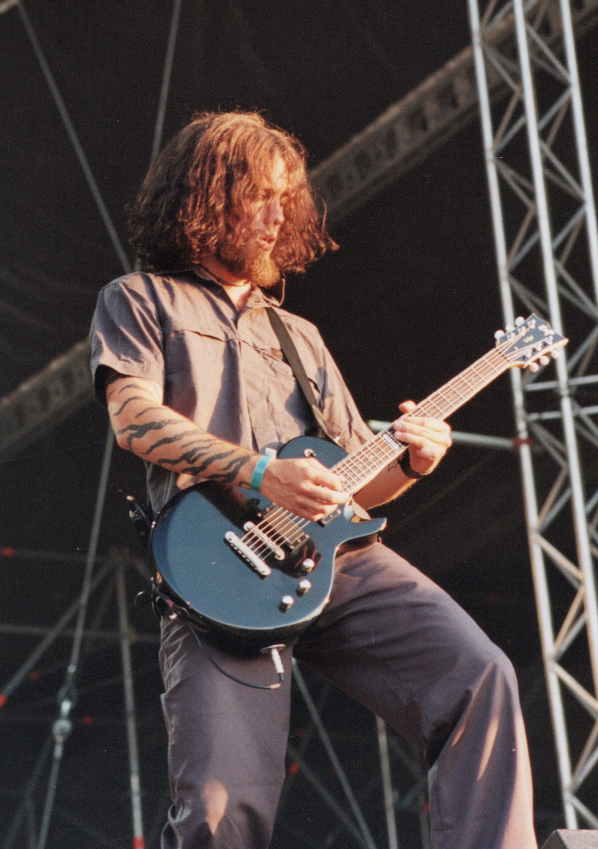 in flames wacken 2001