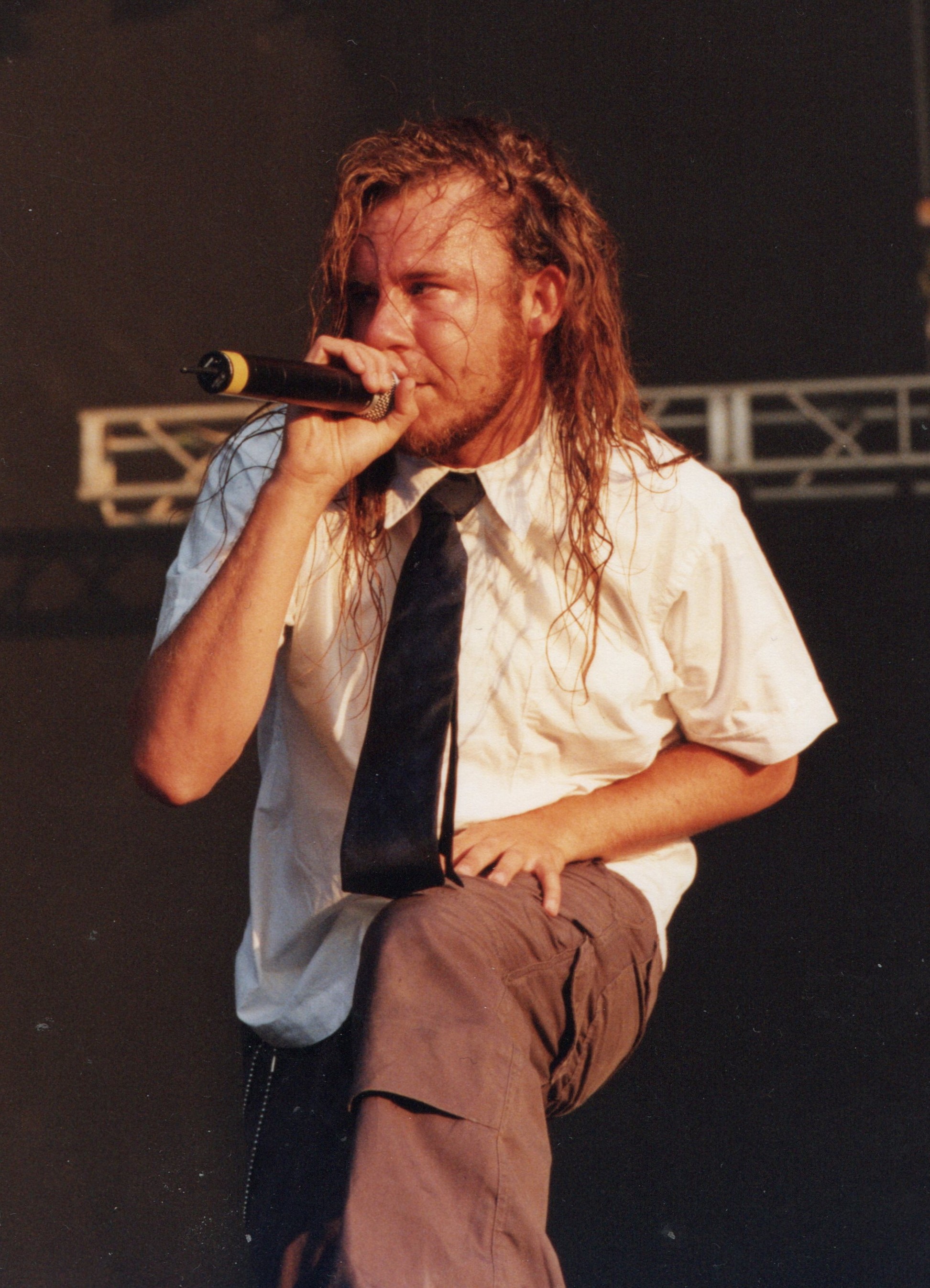 in flames wacken 2001