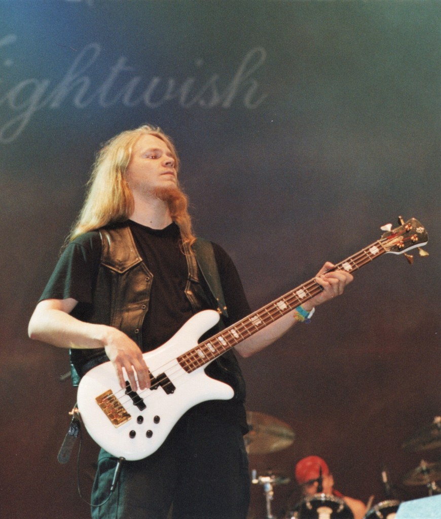 nightwish wacken 2001