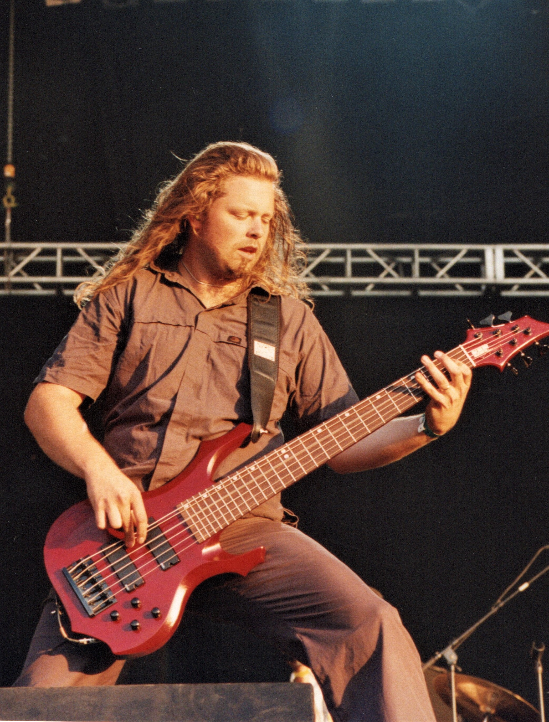 in flames wacken 2001