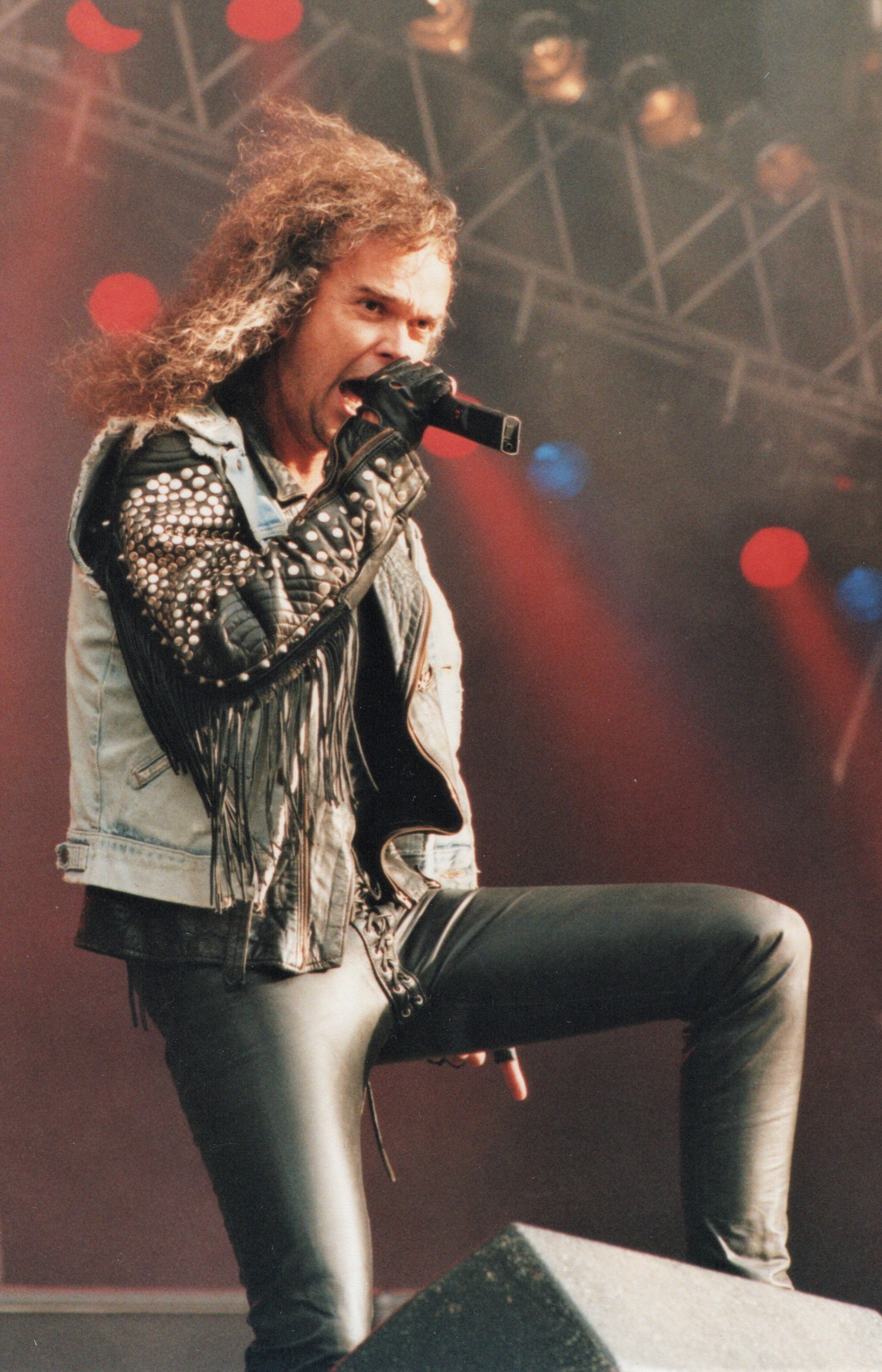 grave digger wacken 2001