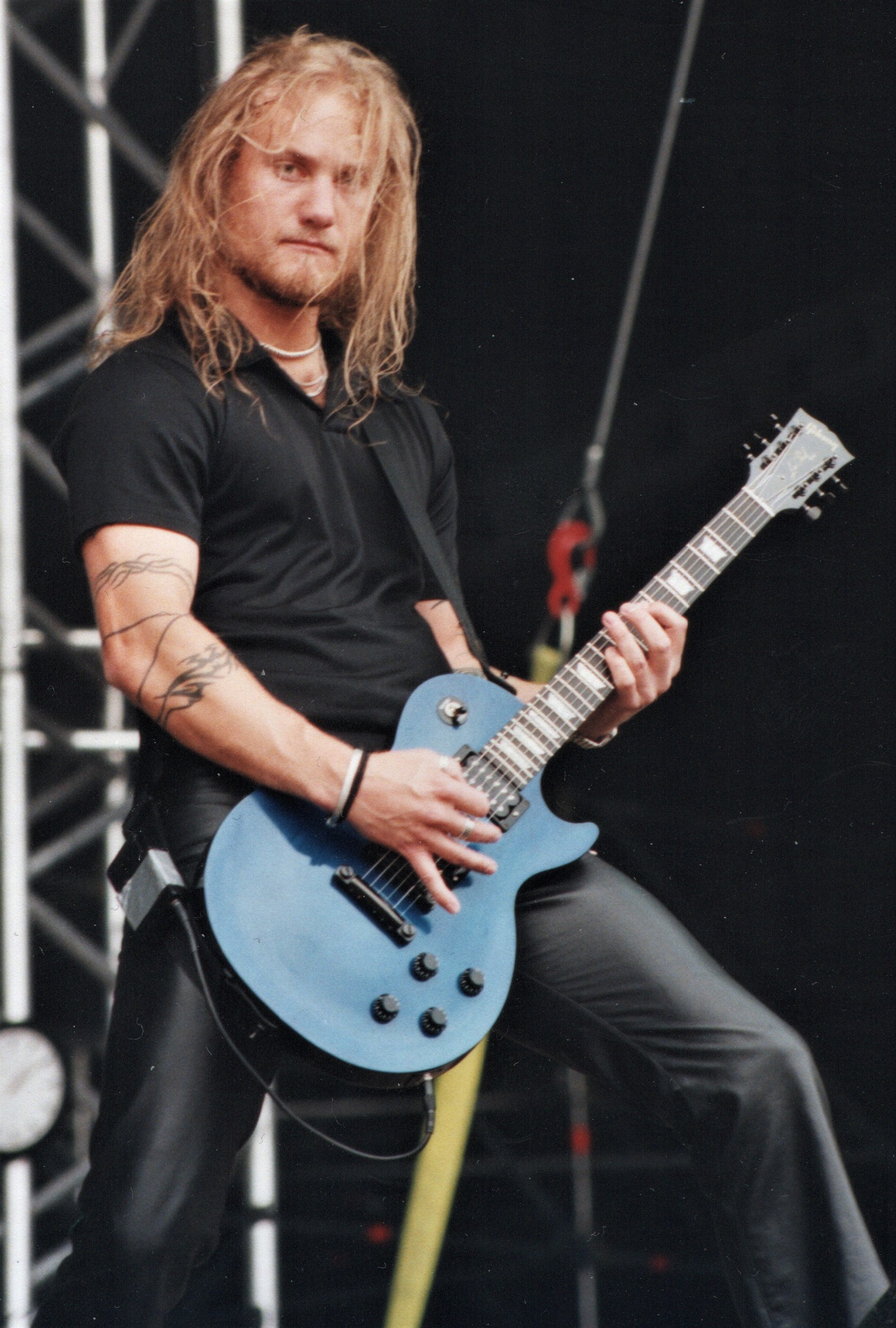 dark tranquility wacken 2001