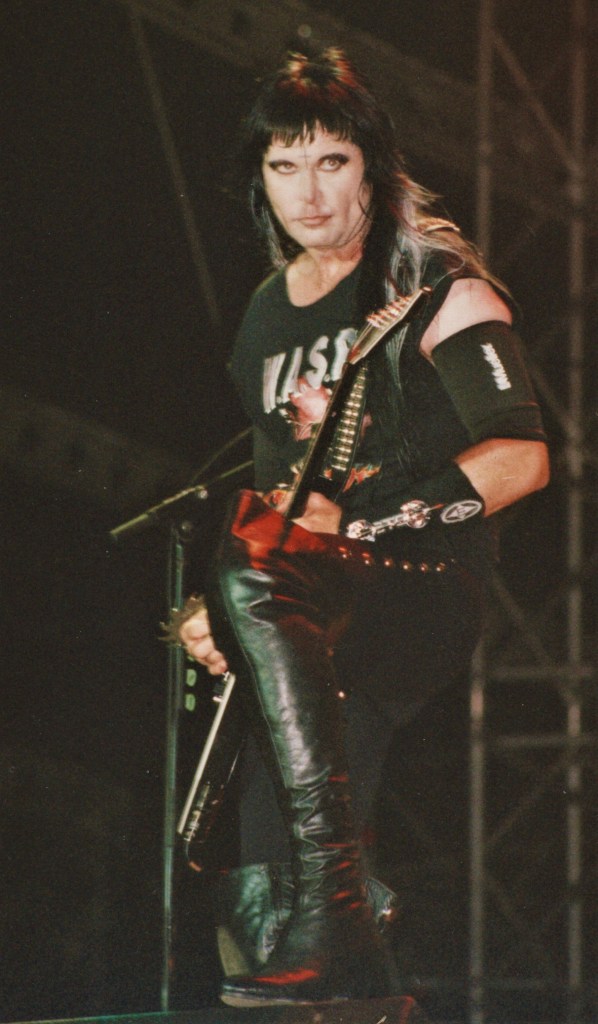 w.a.s.p. wacken 2001