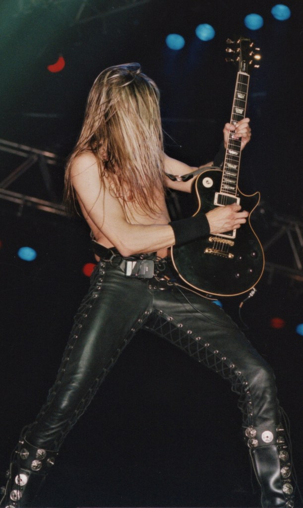 w.a.s.p. wacken 2001