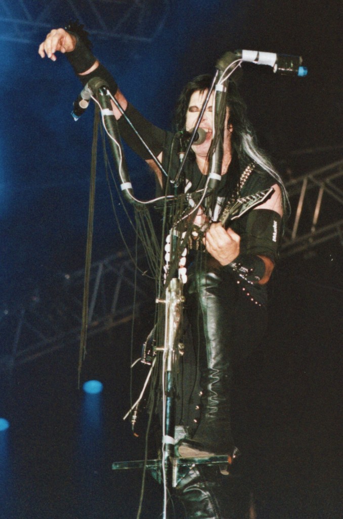 w.a.s.p. wacken 2001