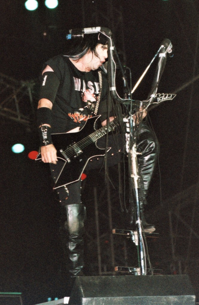 w.a.s.p. wacken 2001