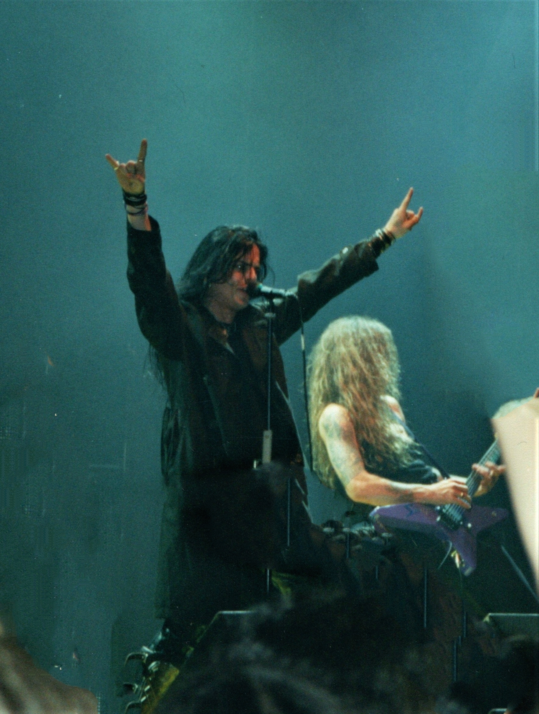 savatage wacken open air 2022