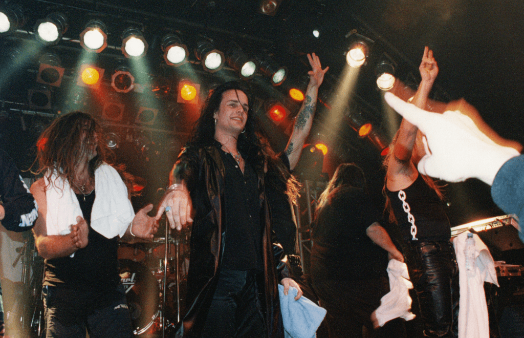 Savatage, Malmö Kulturbolaget, Sverige&nbsp;2002