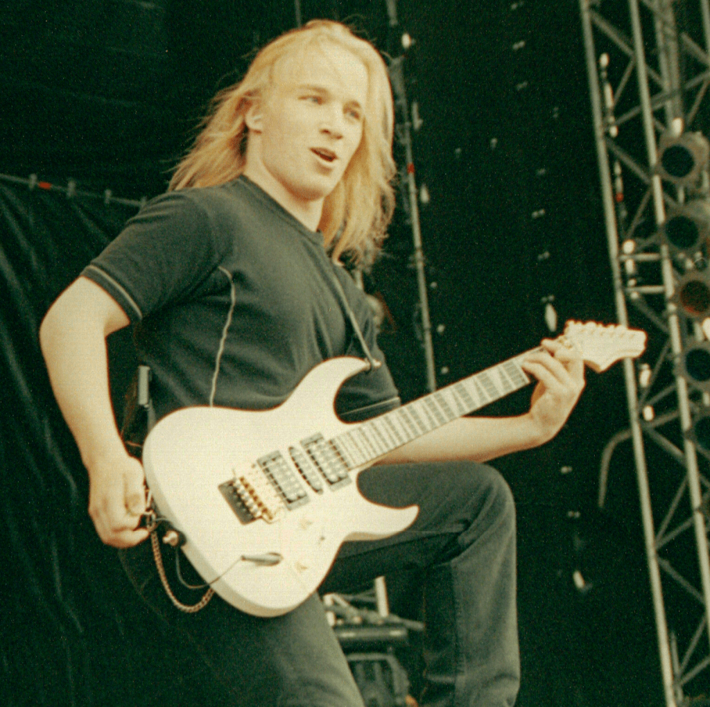 nightwish wacken 2001