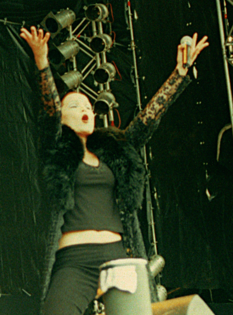 nightwish wacken 2001