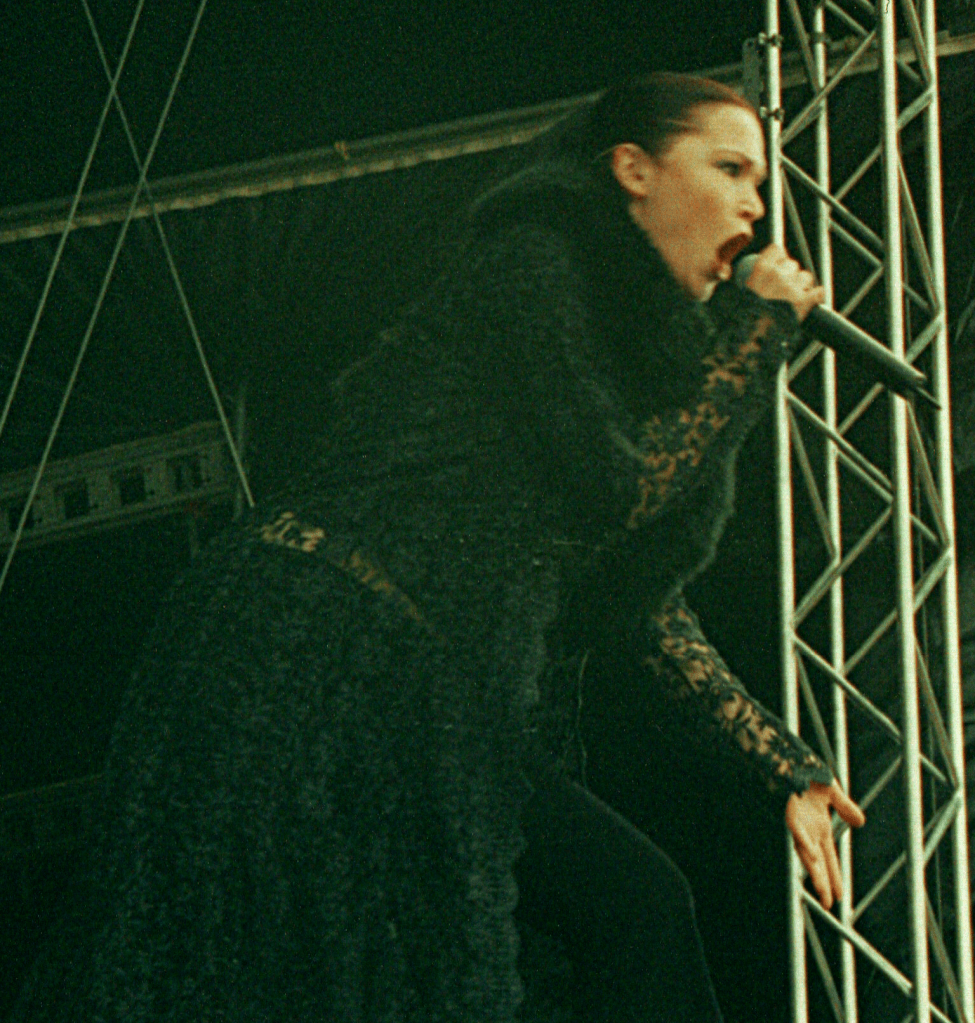 nightwish wacken 2001