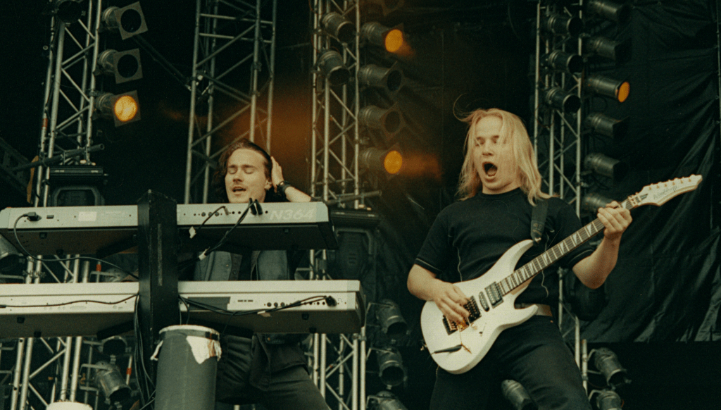 nightwish wacken 2001