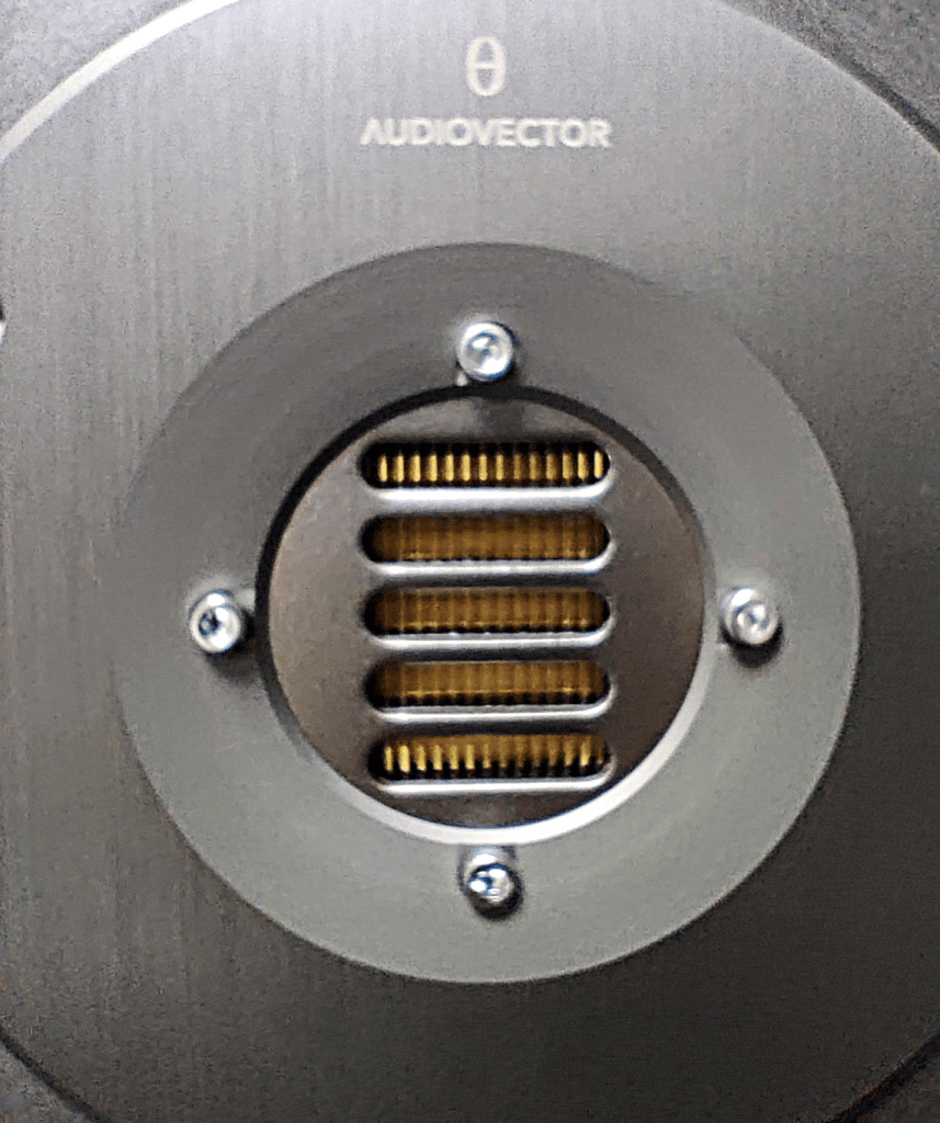 audiovector r 3 avantgarde amt tweeter speaker
