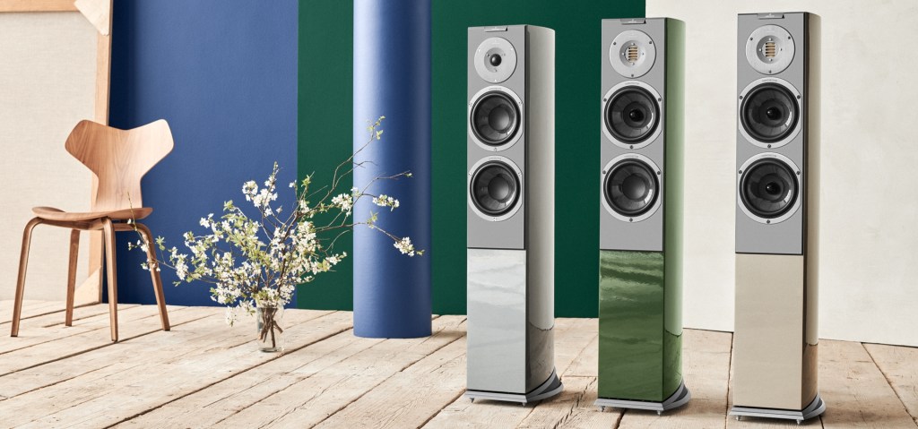 Kaiutintesti: Audiovector R3&nbsp;Avantgarde