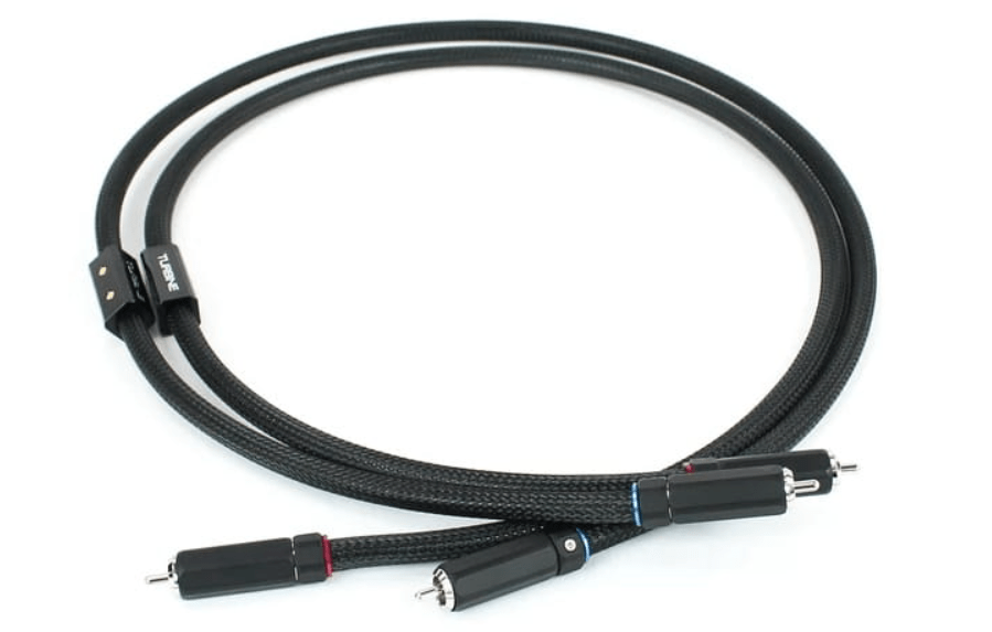 Laitetesti: Equilibrium Turbine&nbsp;RCA-kaapelit