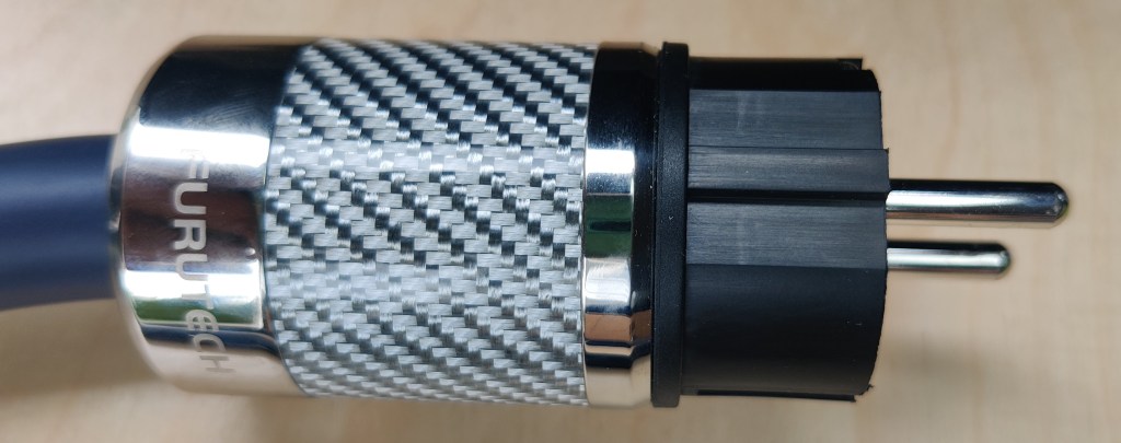 furutech virtajohto power cable 