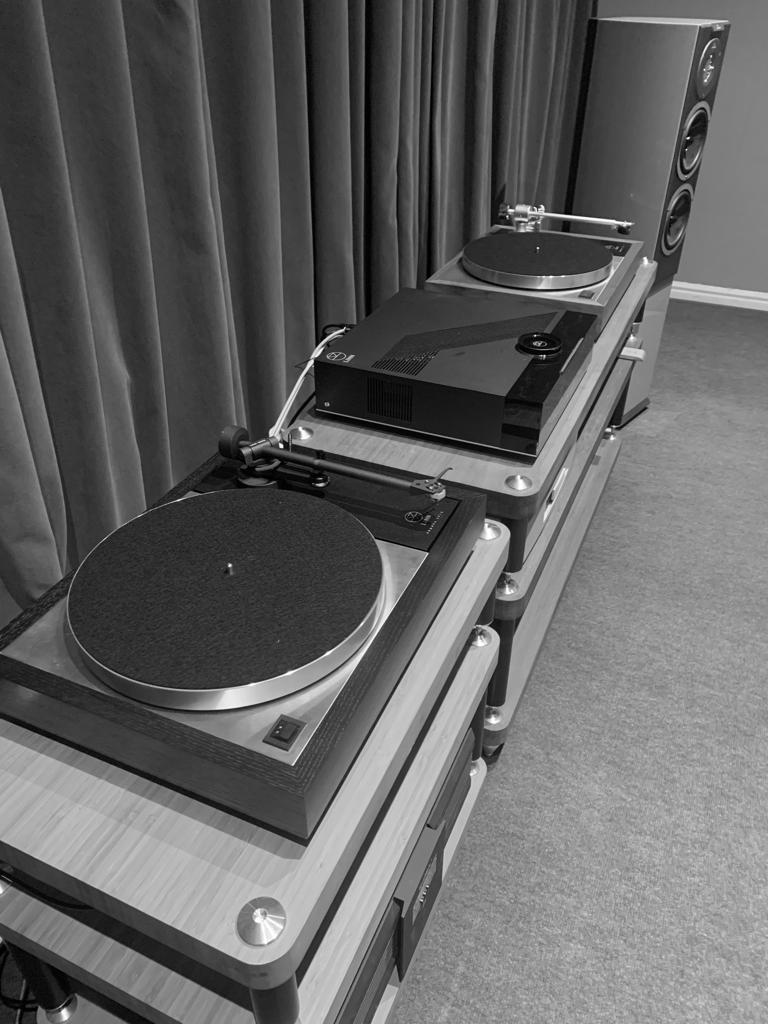 linn sondek lp12 akurate majik dsm