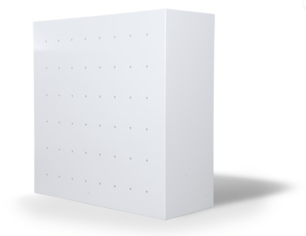 akustointi bassoansa miesluola bassan av-tila diffuusori diffusointi akustiikka kuunteluhuone