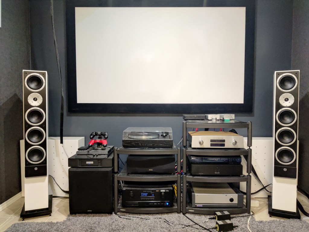 Miesluolan akustointi ja Bassan&nbsp;-bassoansat