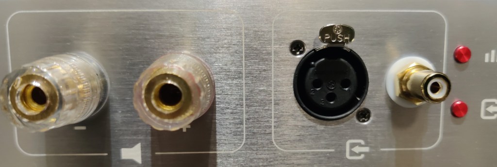 burson 3 xi GT timekeeper mono amplifier mono päätevahvistin