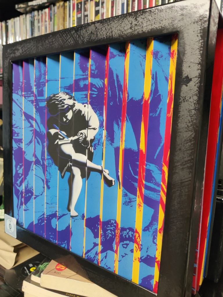 guns n' roses use your illusion 30th anniversavy gunnarit guns'n'roses lp