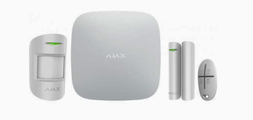 Ajax-murtohälytinjärjestelmä