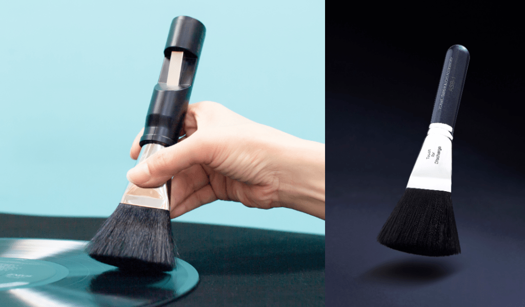 Testi: Furutech ASB2-ion ja ASB-1&nbsp;levyharjat