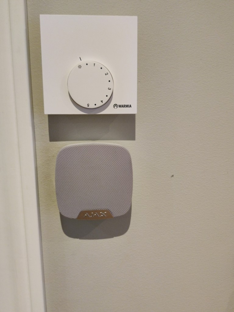 ajax hälytinjärjestelmä murtohälytin turvalaitekauppa