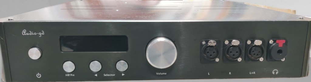 Testi: Kiinalainen Audio GD NOS 11 -etuvahvistin, DAC & kuulokevahvistinvertailu