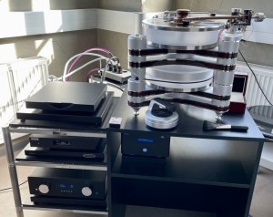 avantgarde clearaudio linn klimax 