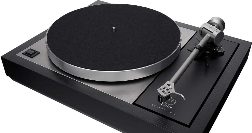 Linn LP12 -levysoittimen sisärungon päivitys:&nbsp;Kore