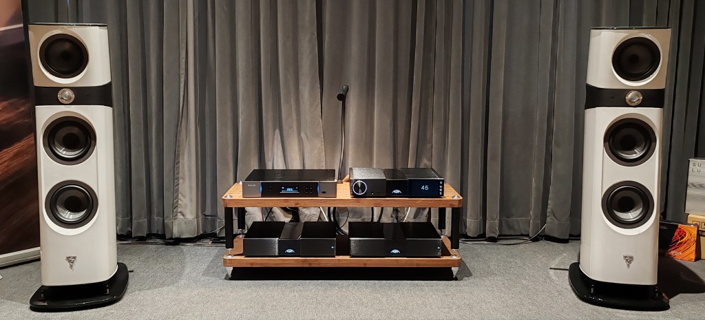 Focal- ja Naim -päivä Hifimestassa&nbsp;13.10.2023