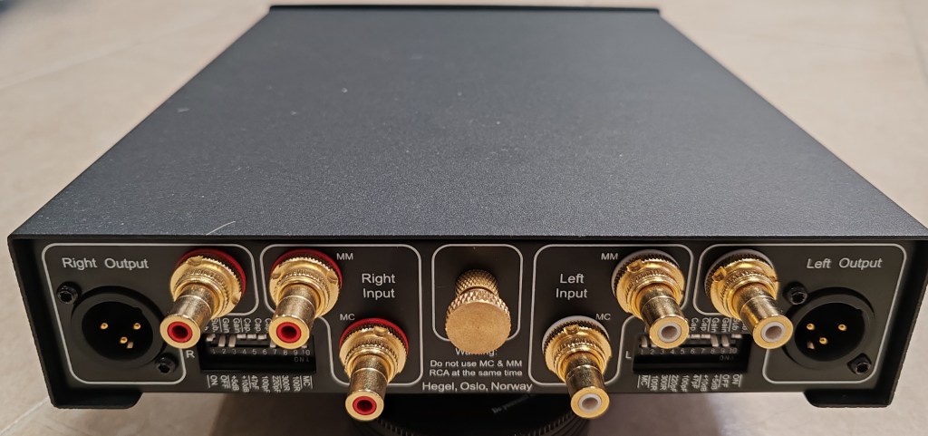 hegel v10 riaa mm mc riaa korjain levysoitinetuvahvistin