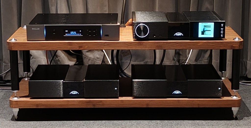 naim melco hifimesta simex focal