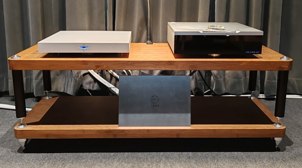 linn 360 rachel mackenzie hifimesta klimax dsm