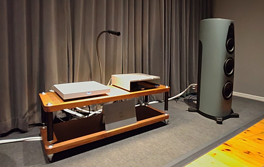 Linn 50 vuotta – erilainen demopäivä&nbsp;Hifimestassa