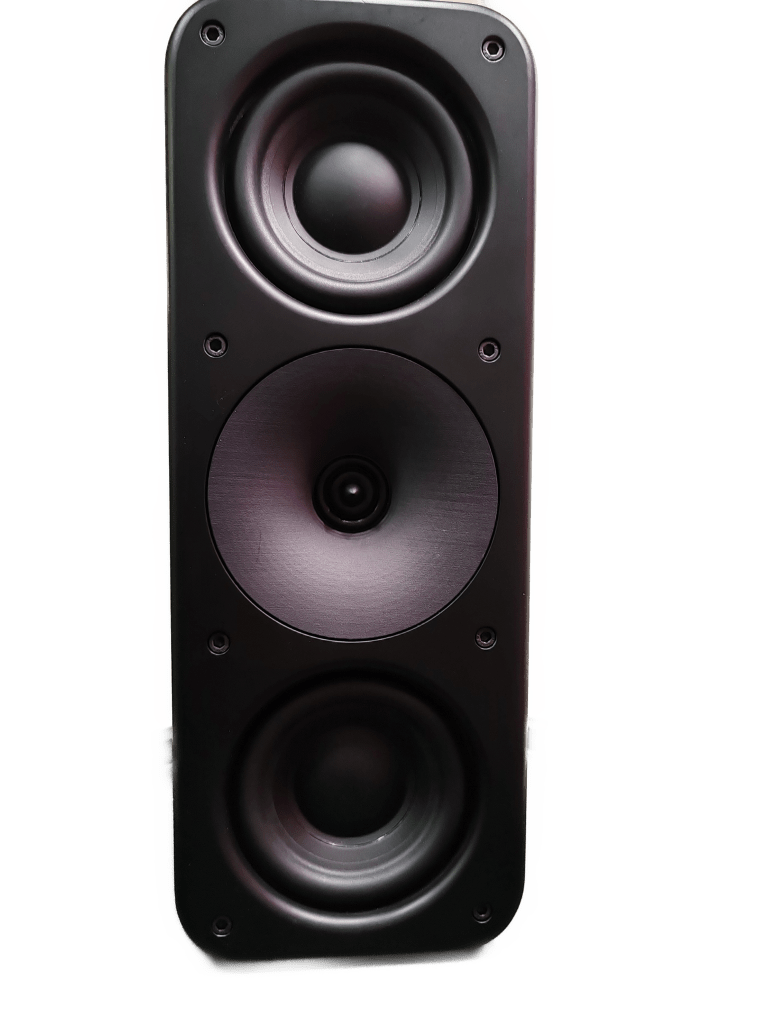 boijs audio half three five kaiutin kaiutintesti 