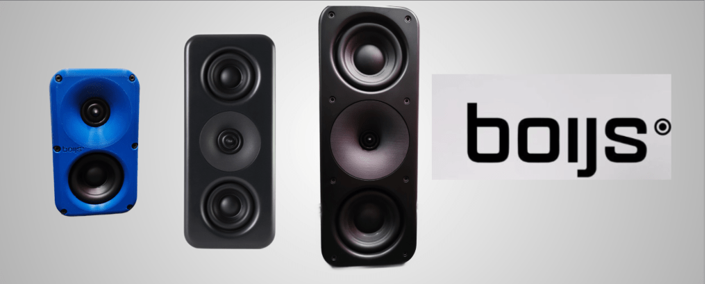 Supertesti: Boijs audion&nbsp;kaiuttimet