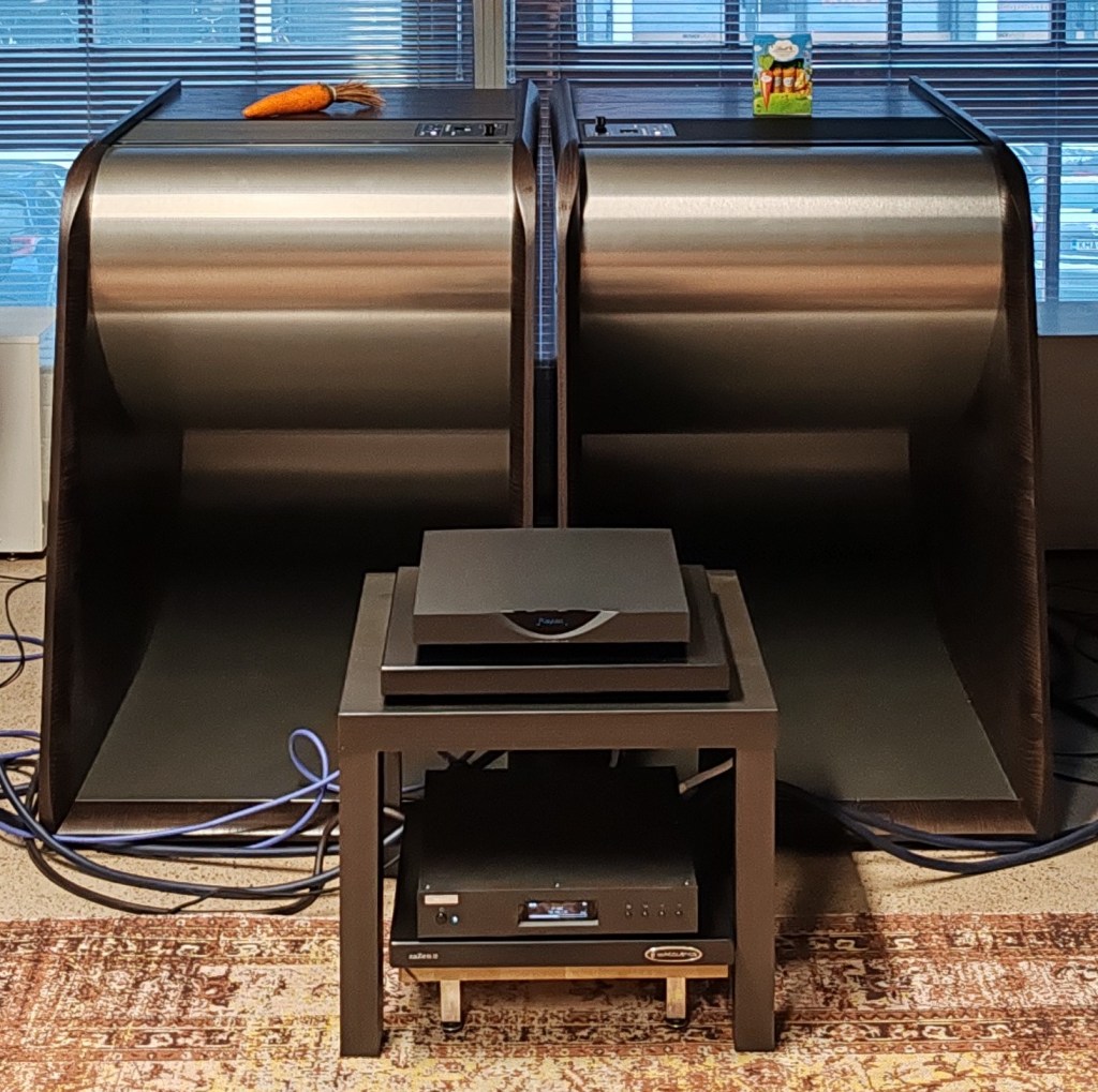 avantgarde trio musiikkia korville erkki innola linn klimax melco avantgarde duo magnepan 7.3i msb silent angel